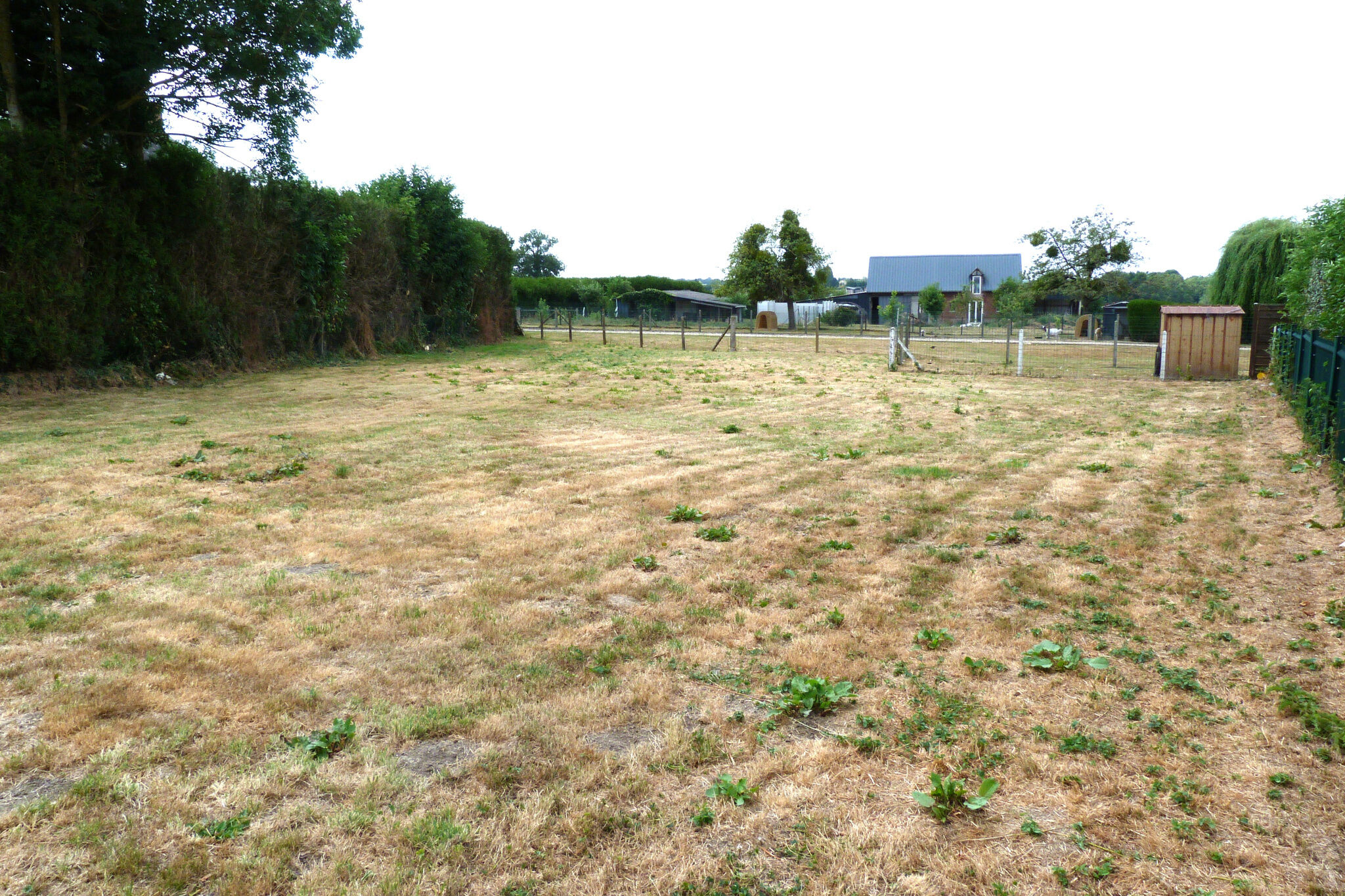 Agence immobilière de BRUBION Eric