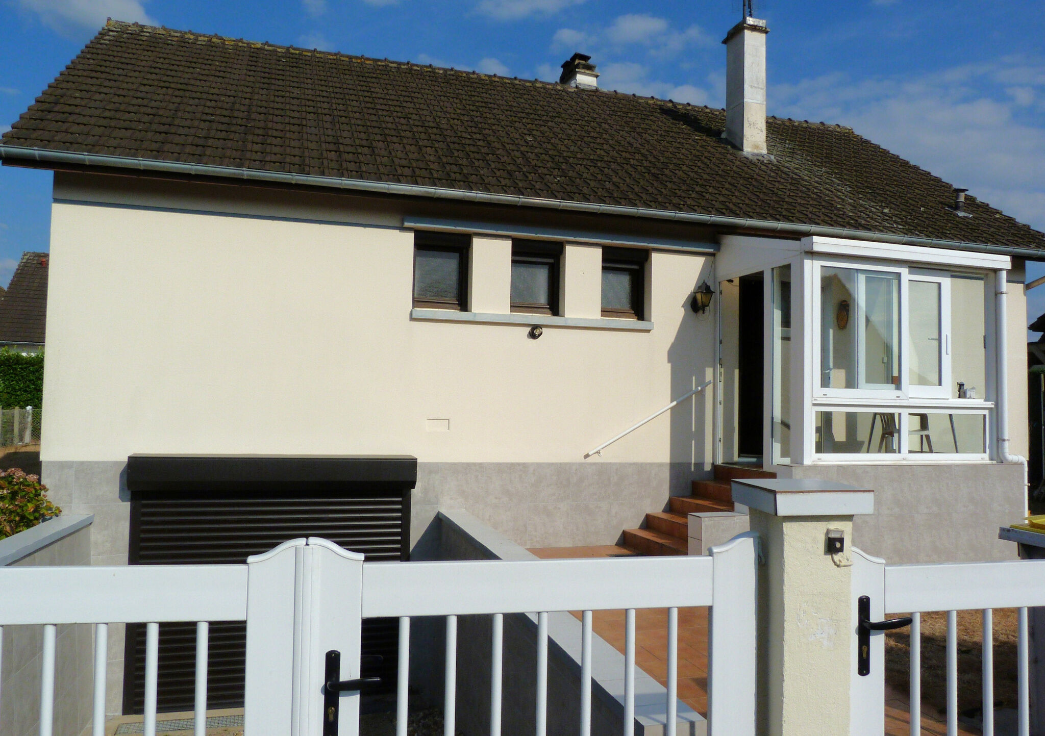 Agence immobilière de BRUBION Eric