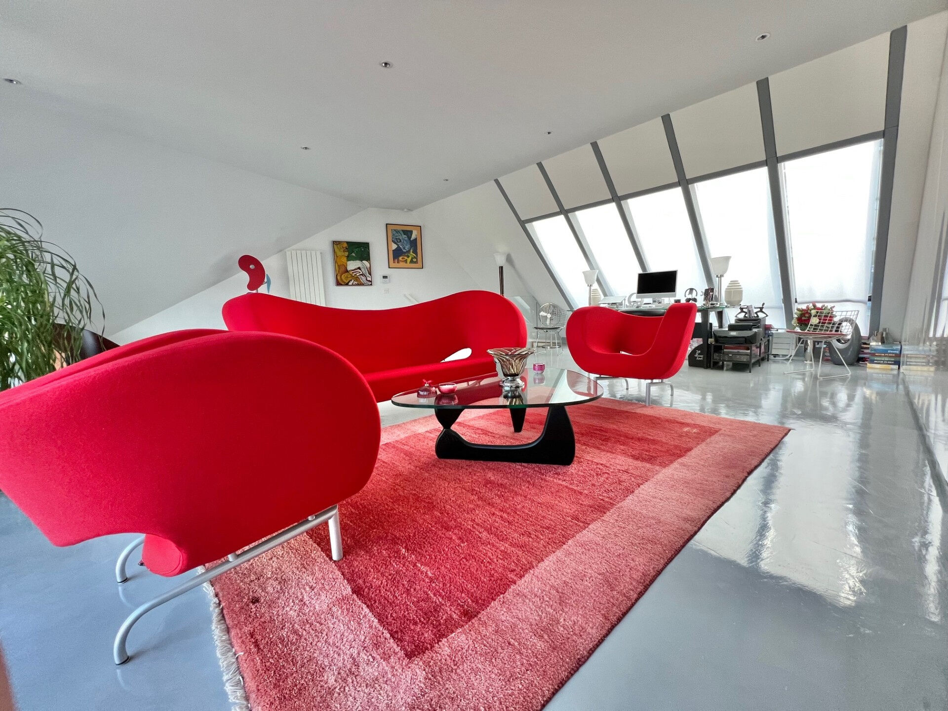 Agence immobilière de BRUBION Eric
