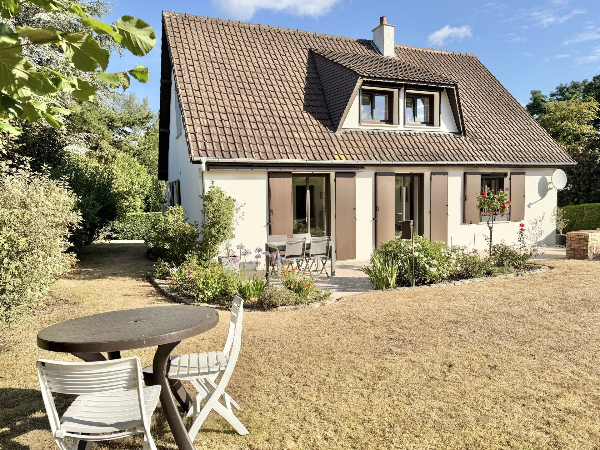 Agence immobilière de BRUBION Eric