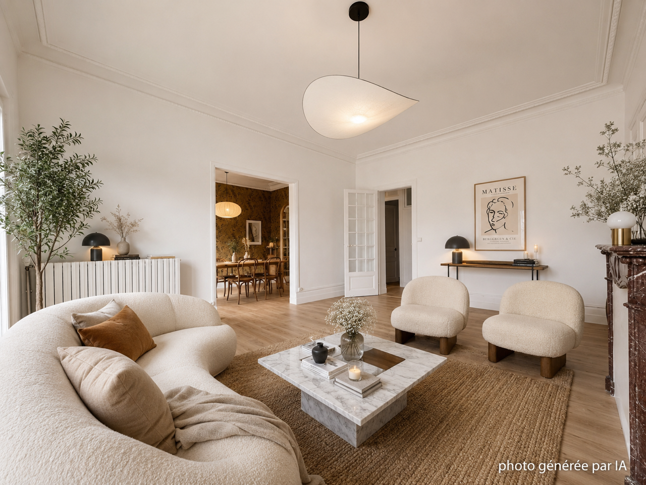 Agence immobilière de BRUBION Eric