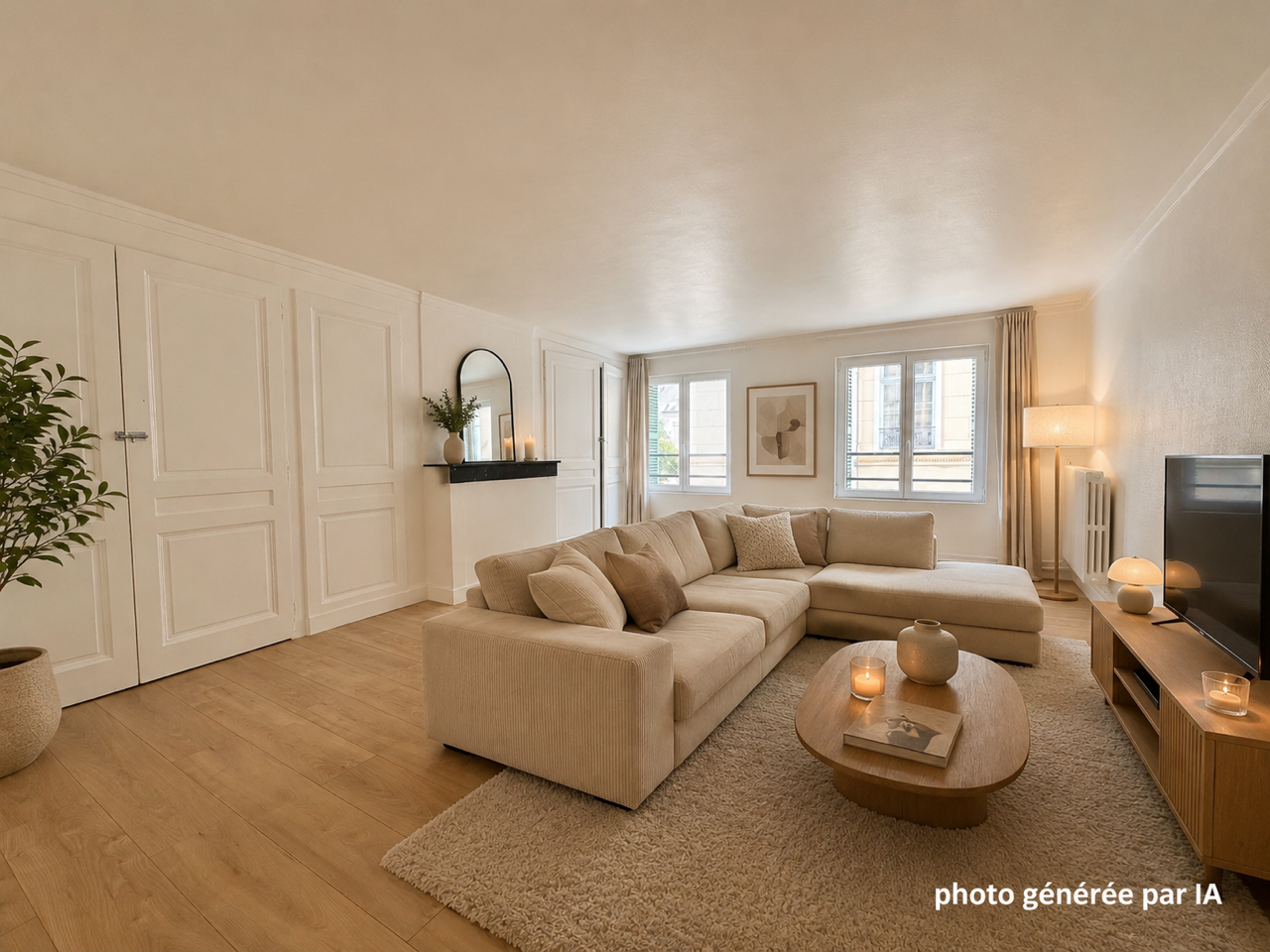 Agence immobilière de BRUBION Eric