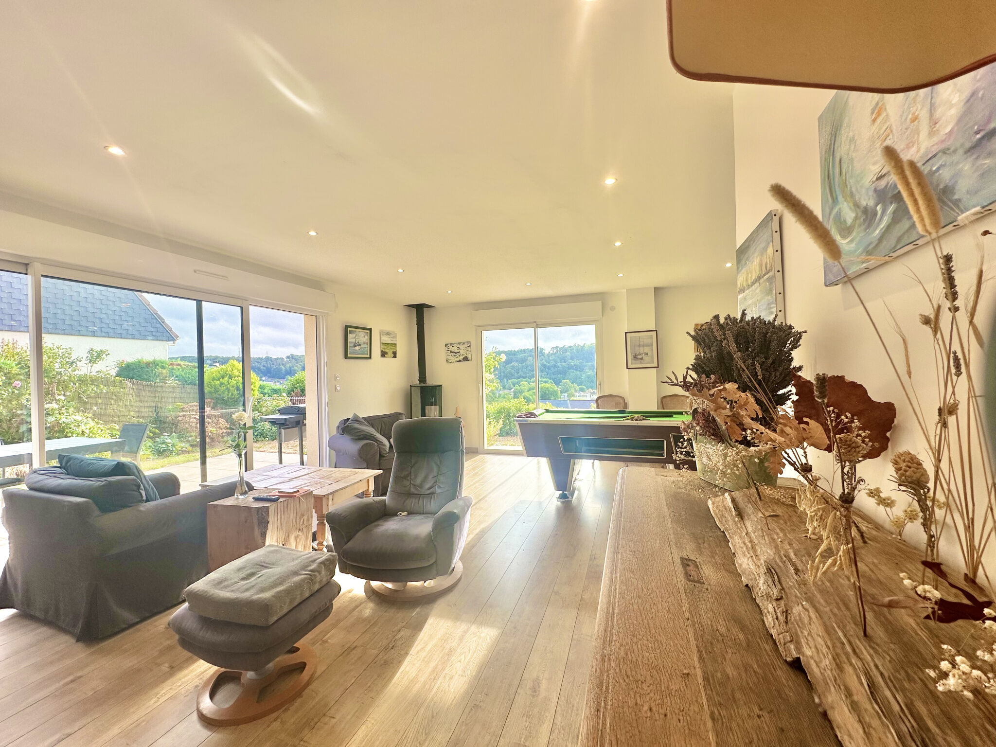 Agence immobilière de BRUBION Eric