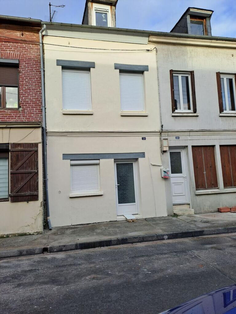 Agence immobilière de BRUBION Eric