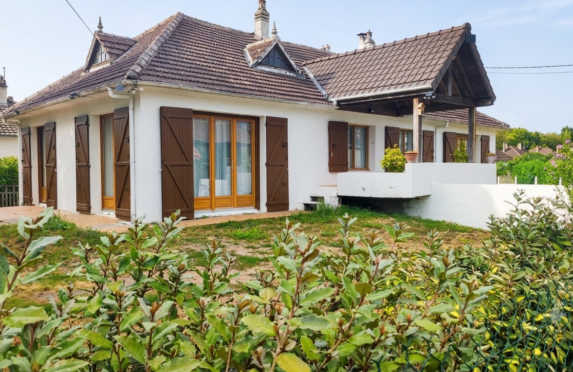 Agence immobilière de BRUBION Eric