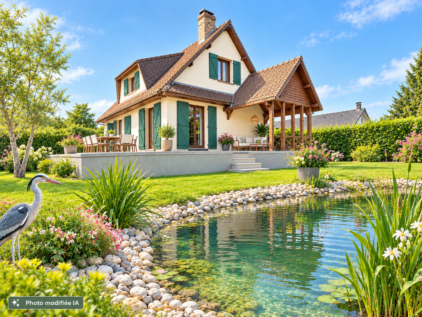Agence immobilière de BRUBION Eric