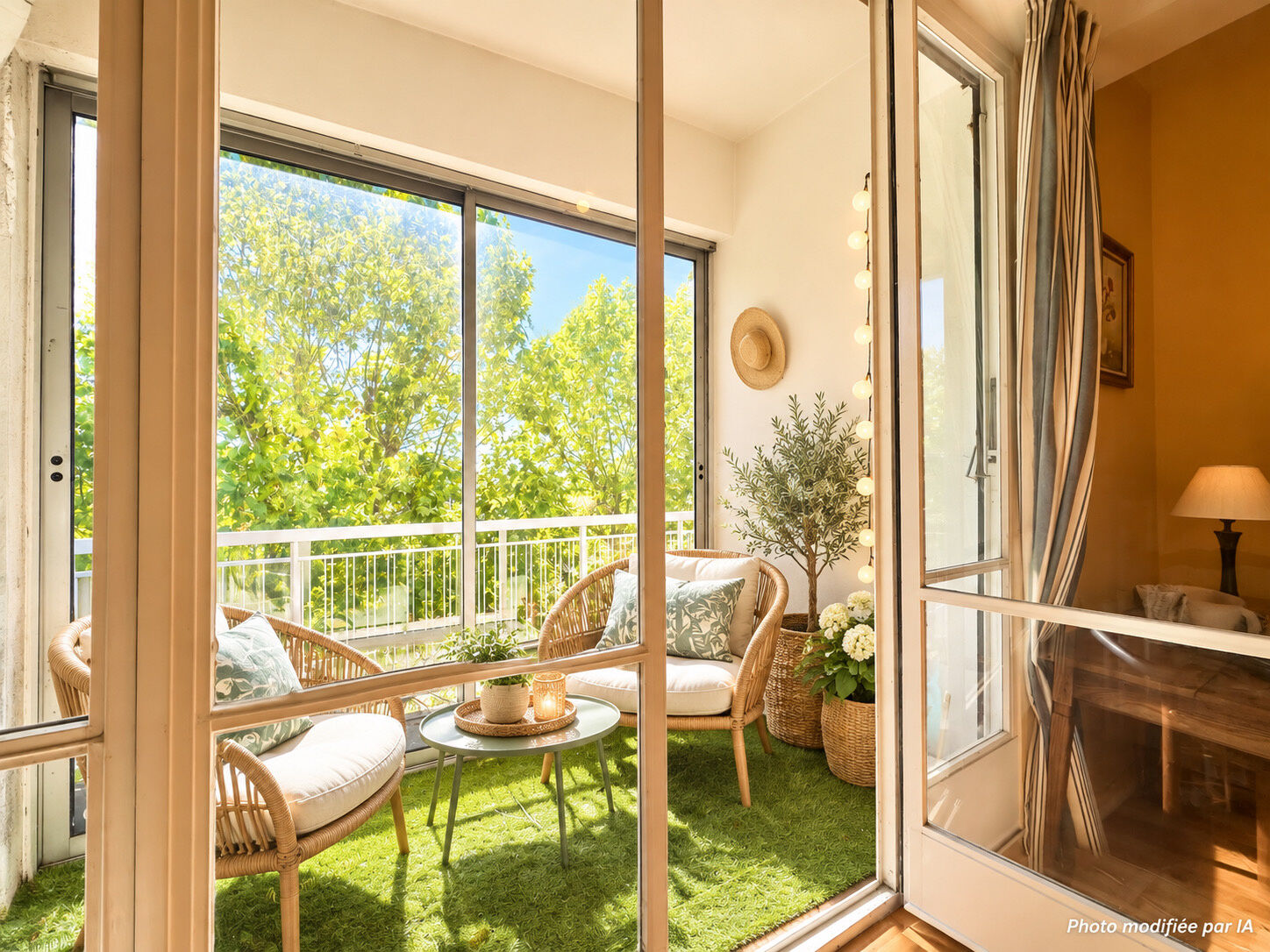 Agence immobilière de BRUBION Eric