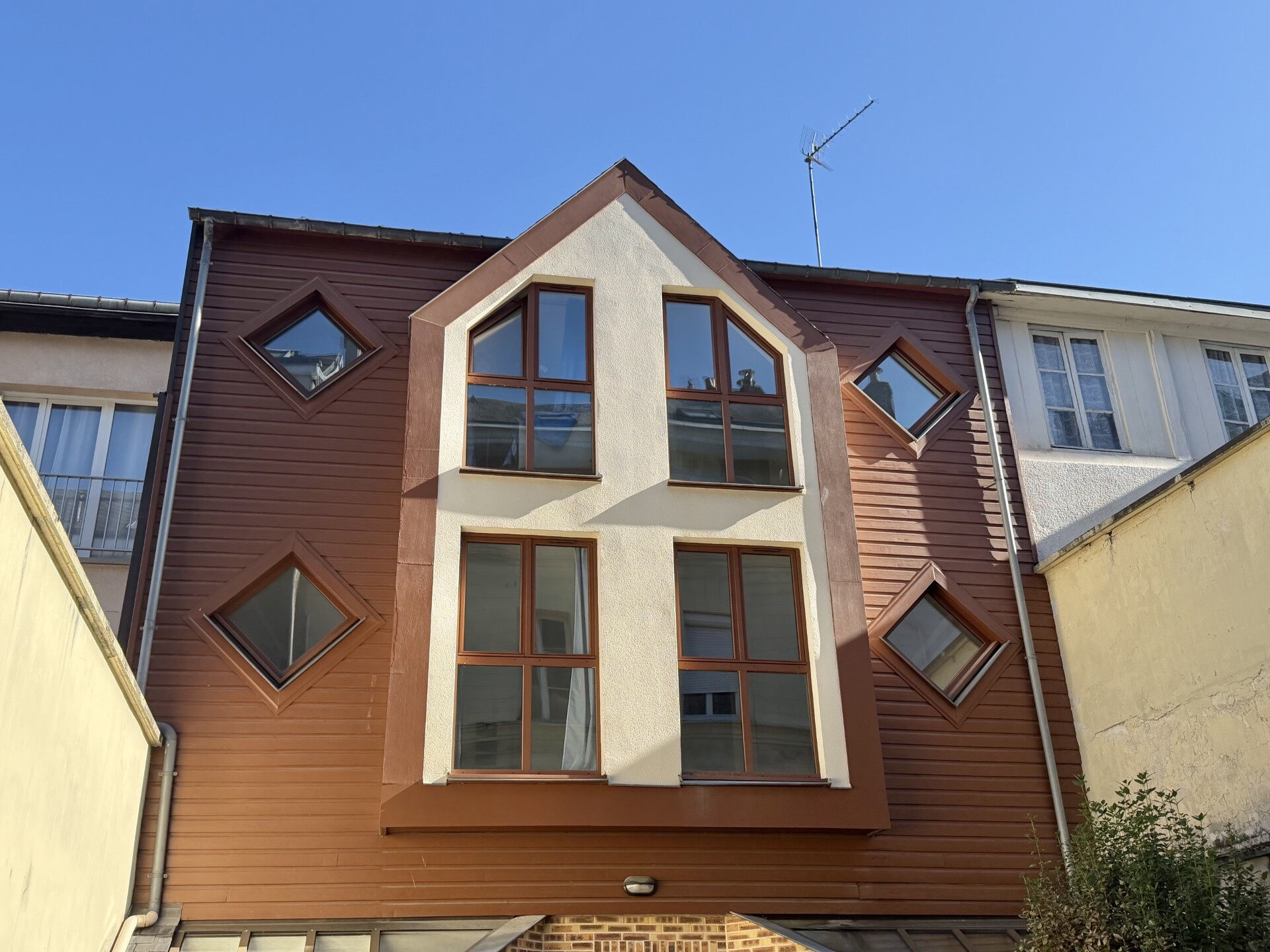 Agence immobilière de BRUBION Eric