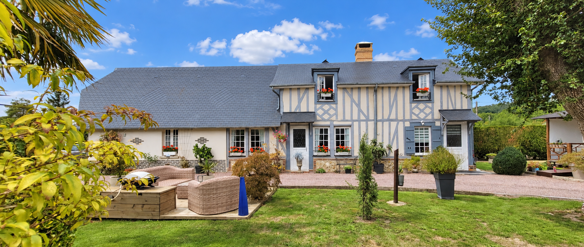 Agence immobilière de BRUBION Eric