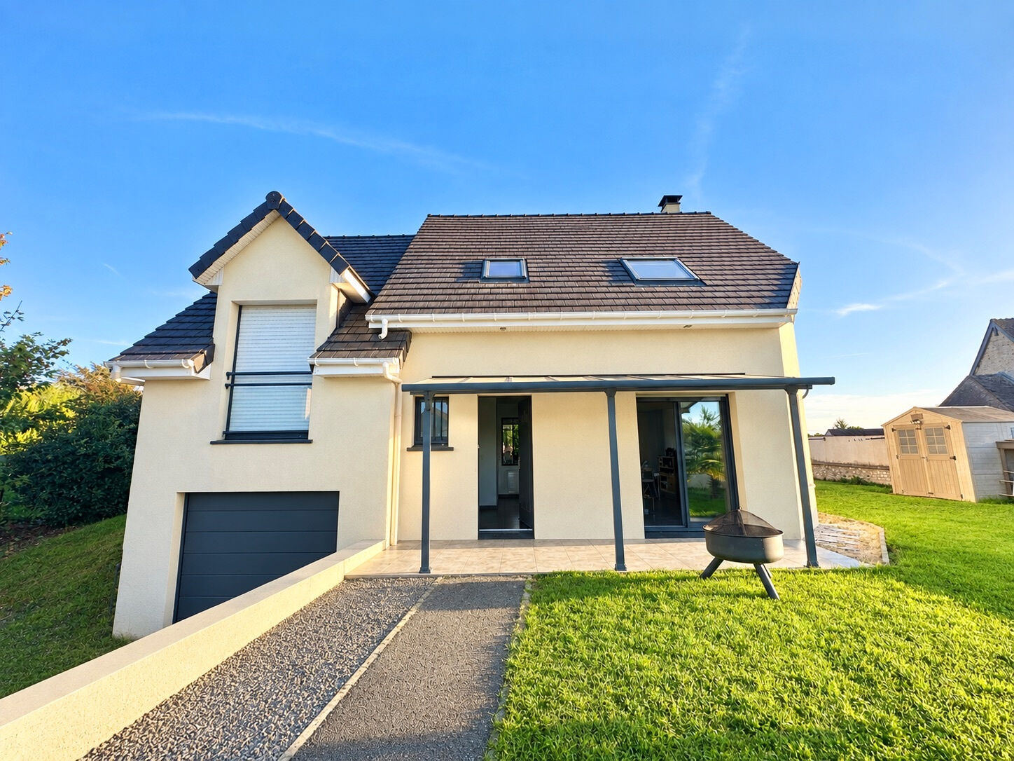 Agence immobilière de BRUBION Eric