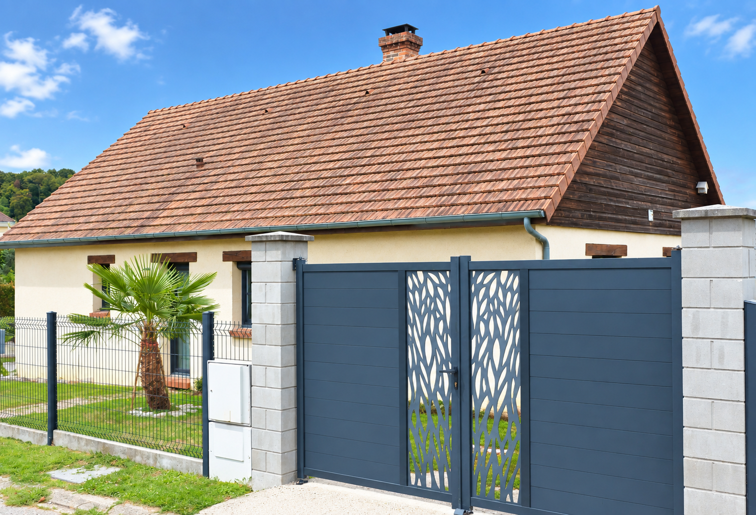 Agence immobilière de BRUBION Eric