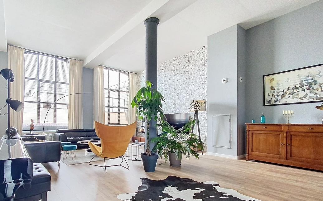 Agence immobilière de BRUBION Eric