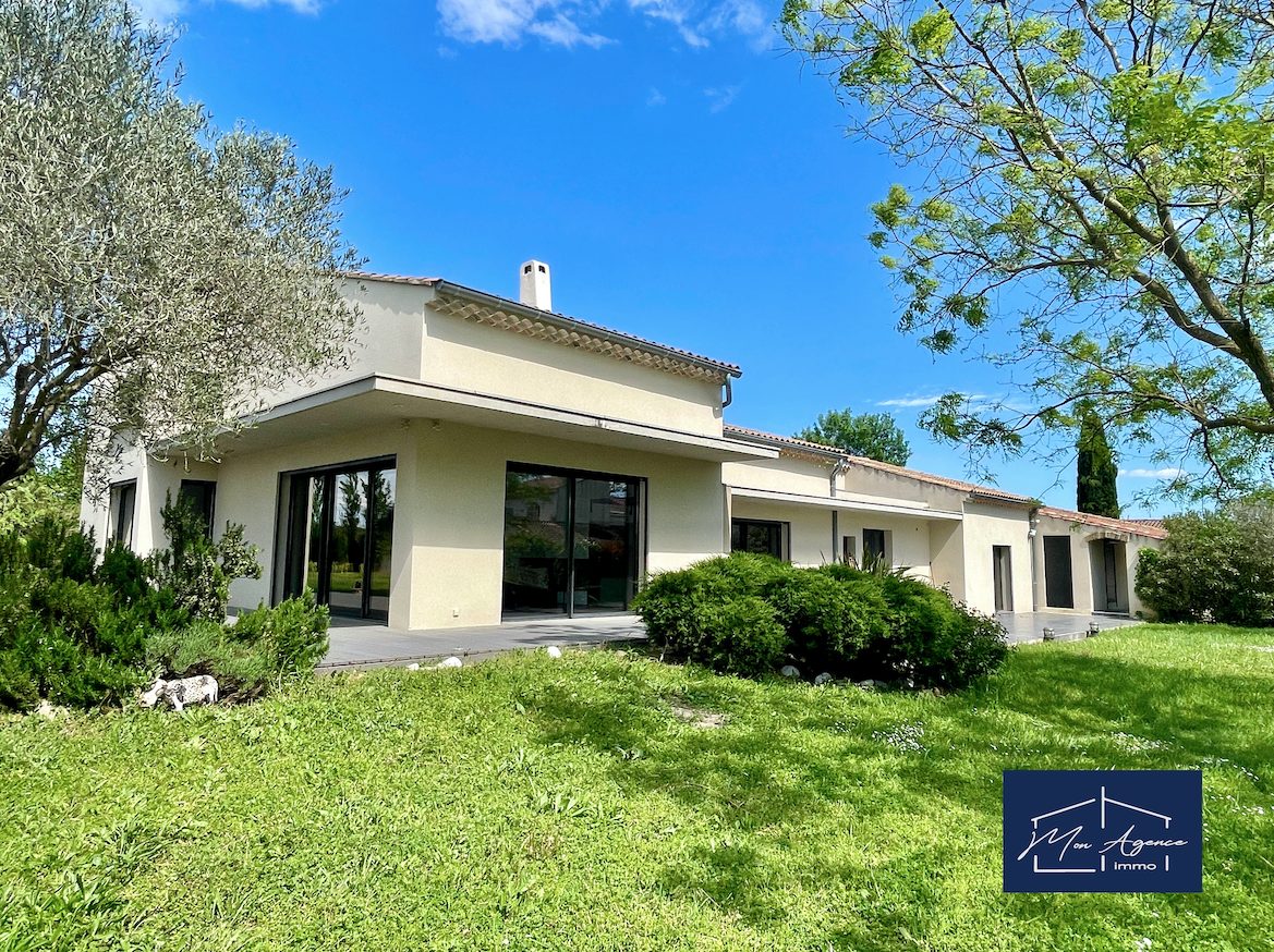 Agence immobilière de ROLAND CORBANINI