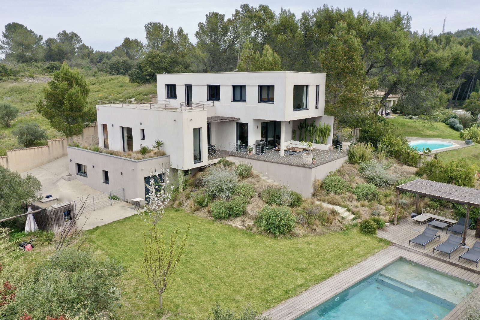 Agence immobilière de ROLAND CORBANINI