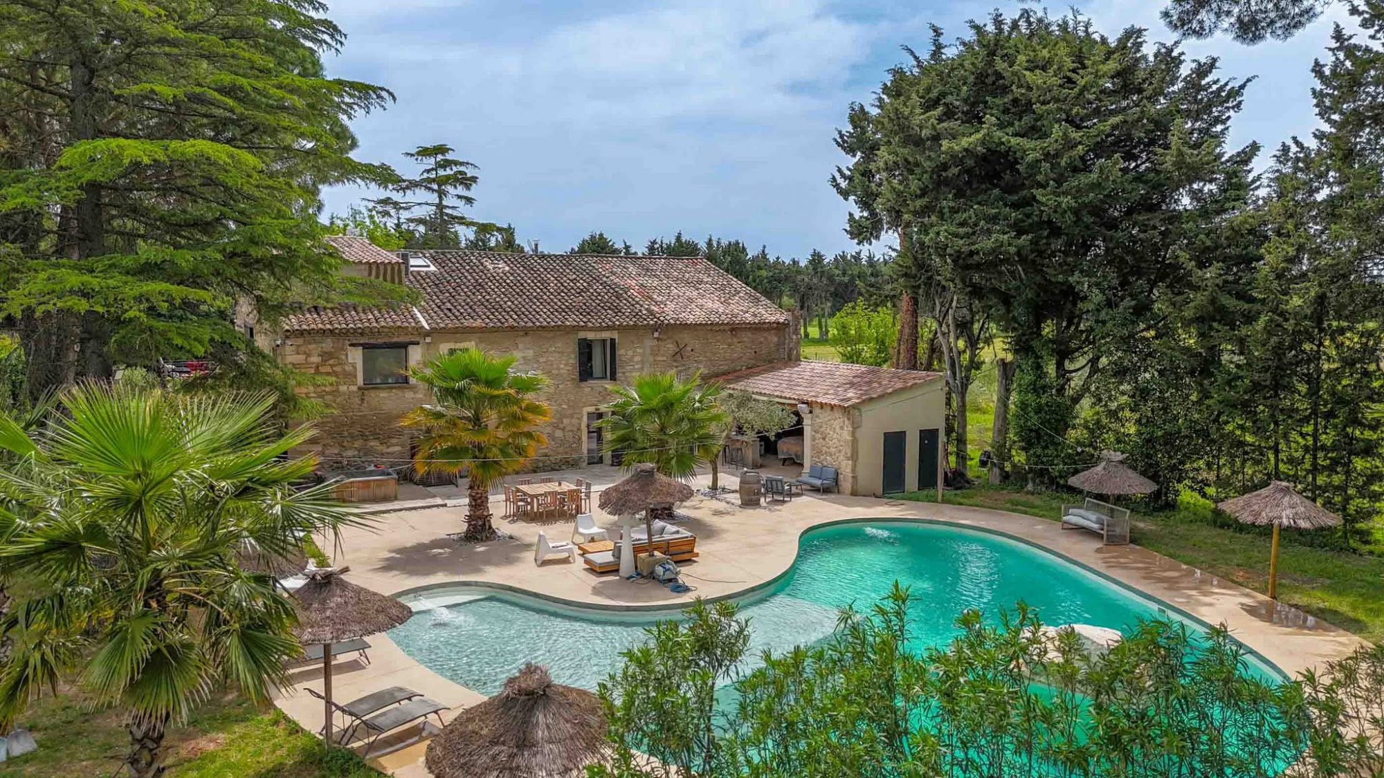 Agence immobilière de ROLAND CORBANINI