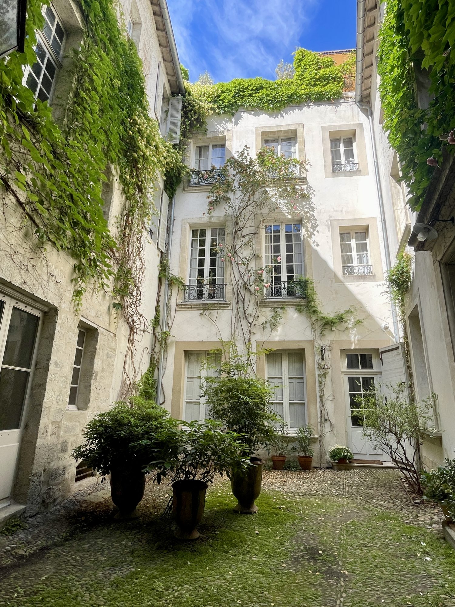 Agence immobilière de ROLAND CORBANINI