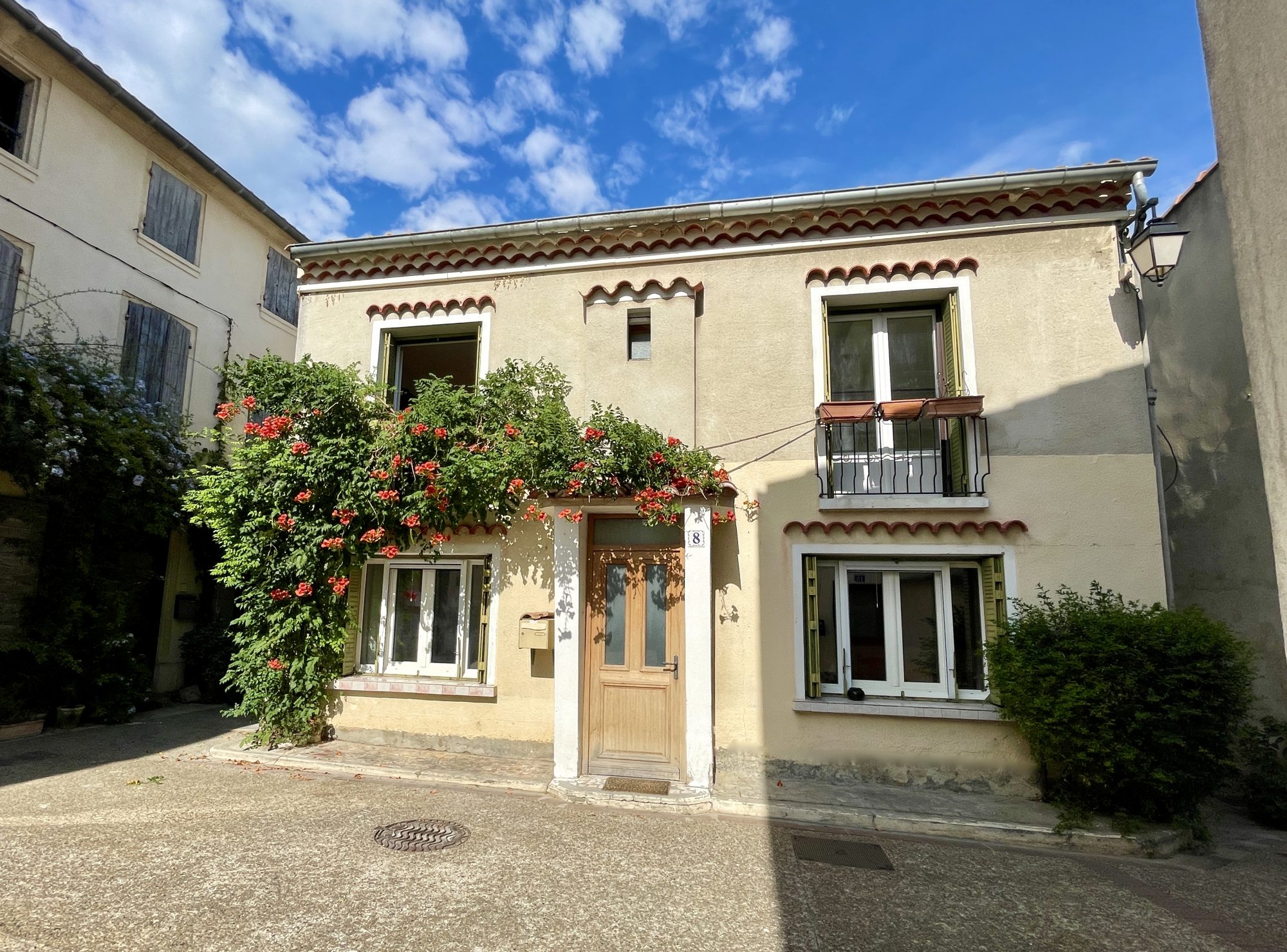 Agence immobilière de ROLAND CORBANINI