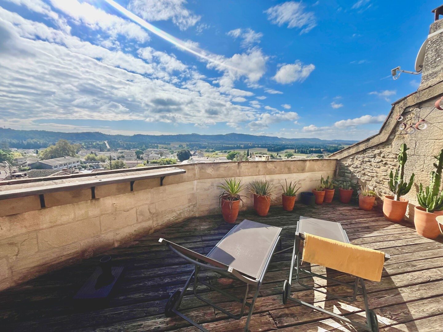 Agence immobilière de ROLAND CORBANINI