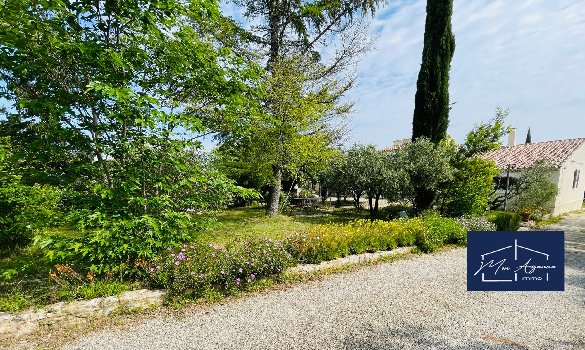 Agence immobilière de ROLAND CORBANINI