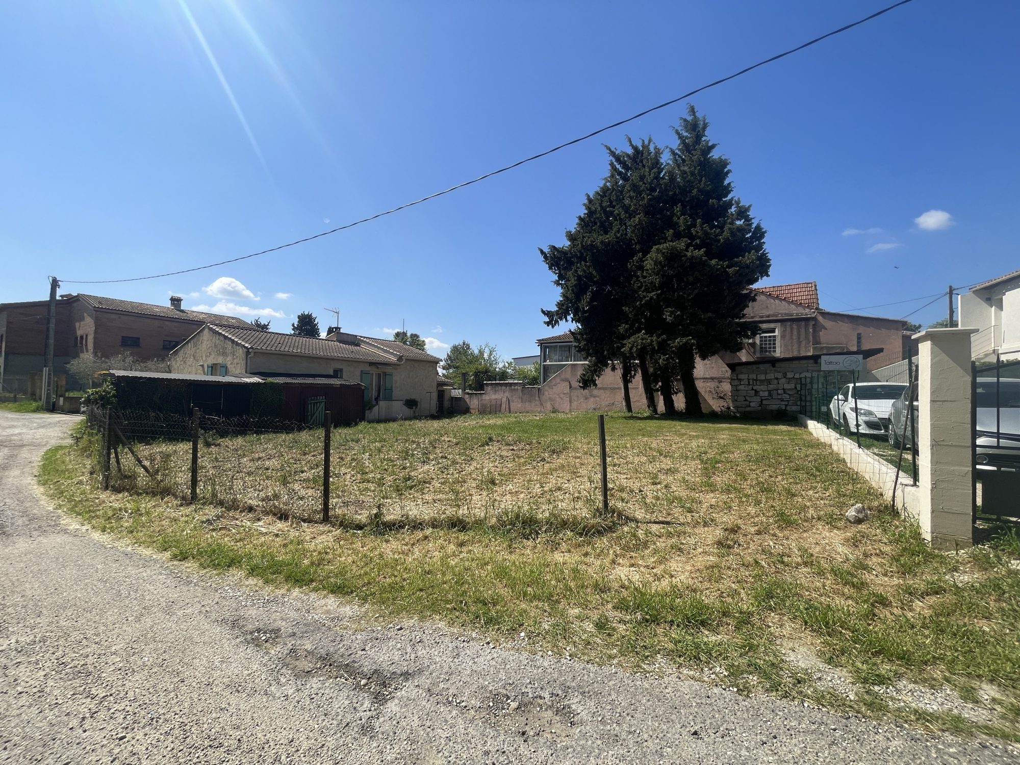 Agence immobilière de ROLAND CORBANINI