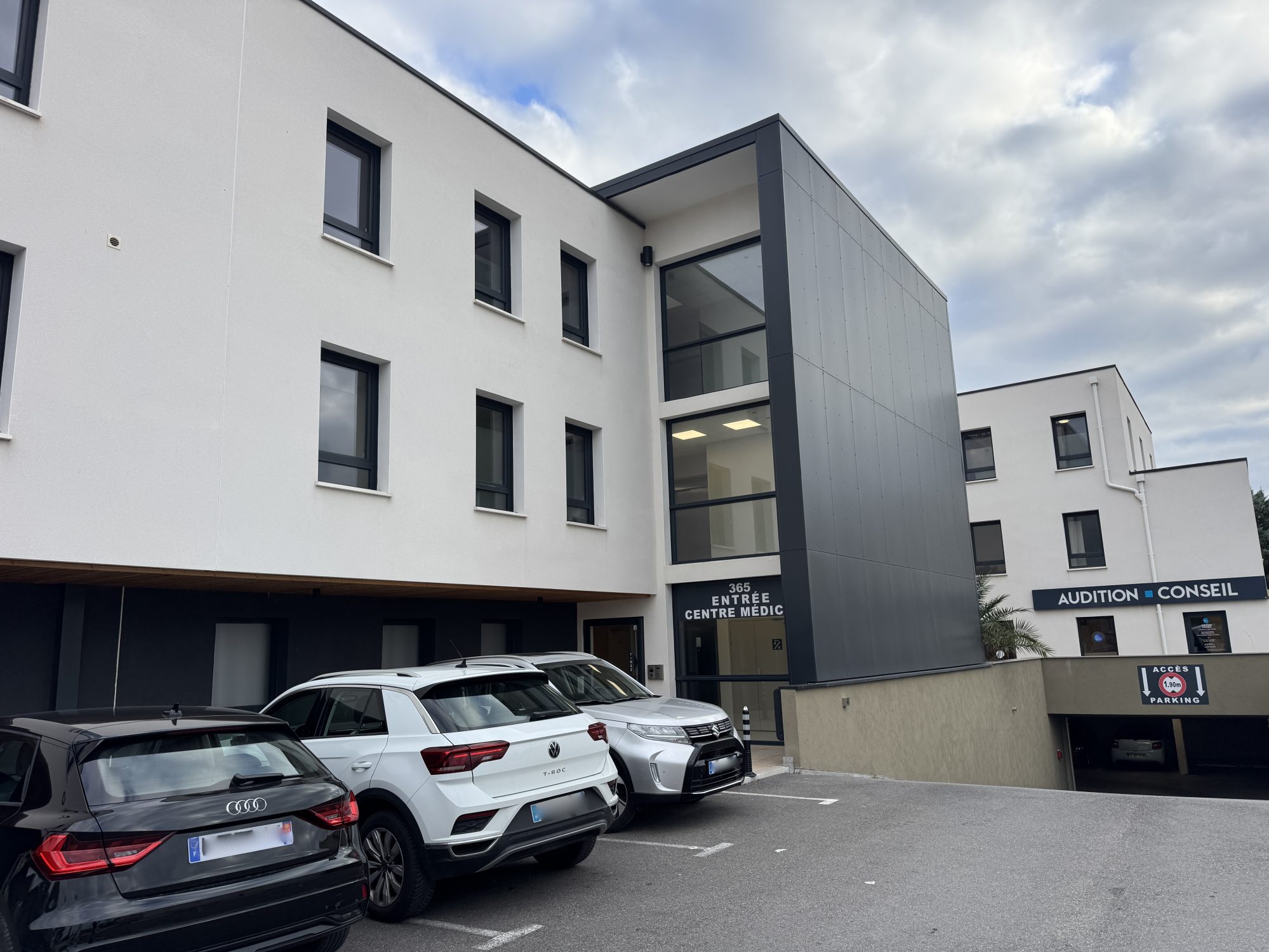Agence immobilière de ROLAND CORBANINI