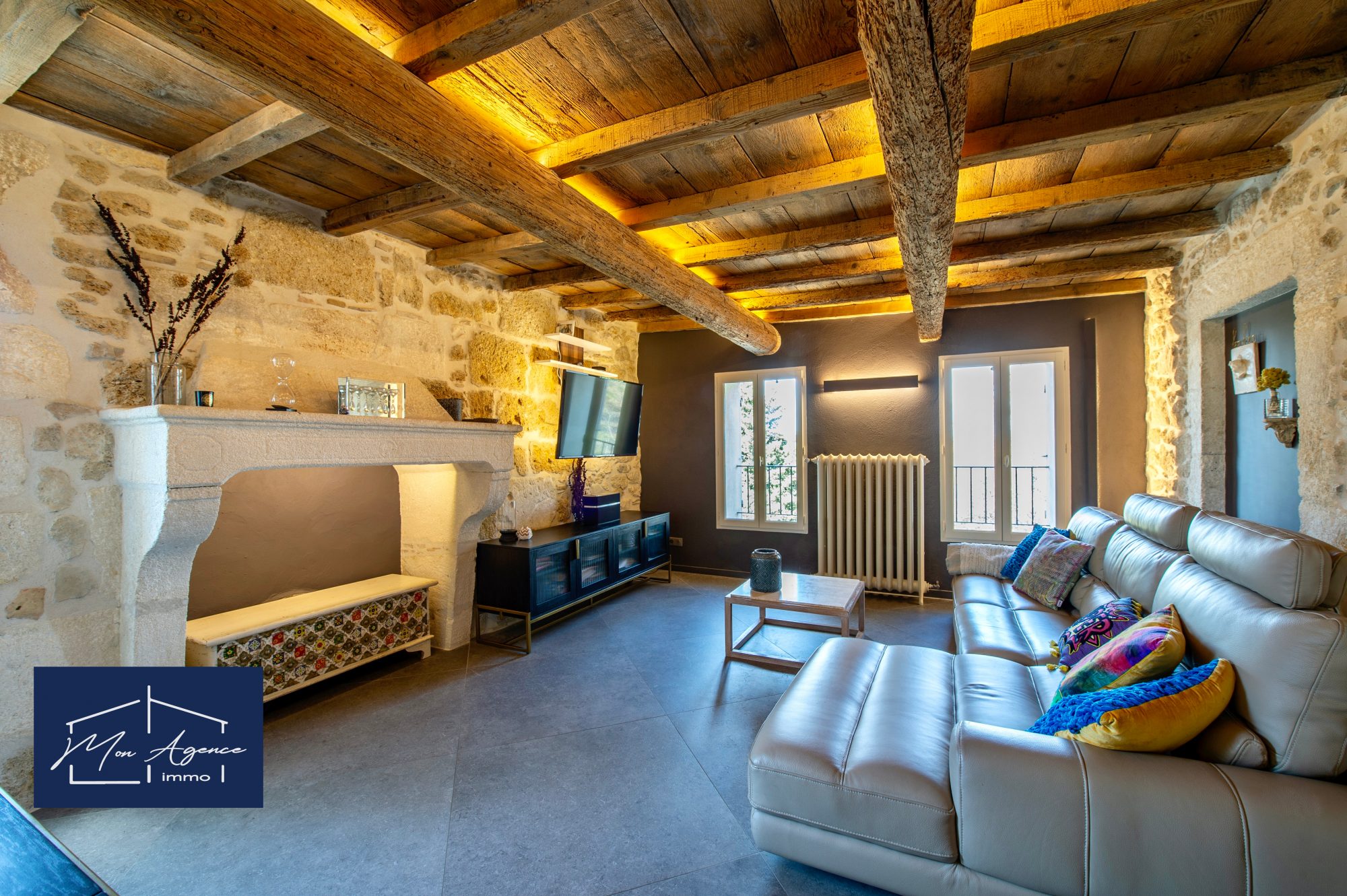 Agence immobilière de ROLAND CORBANINI