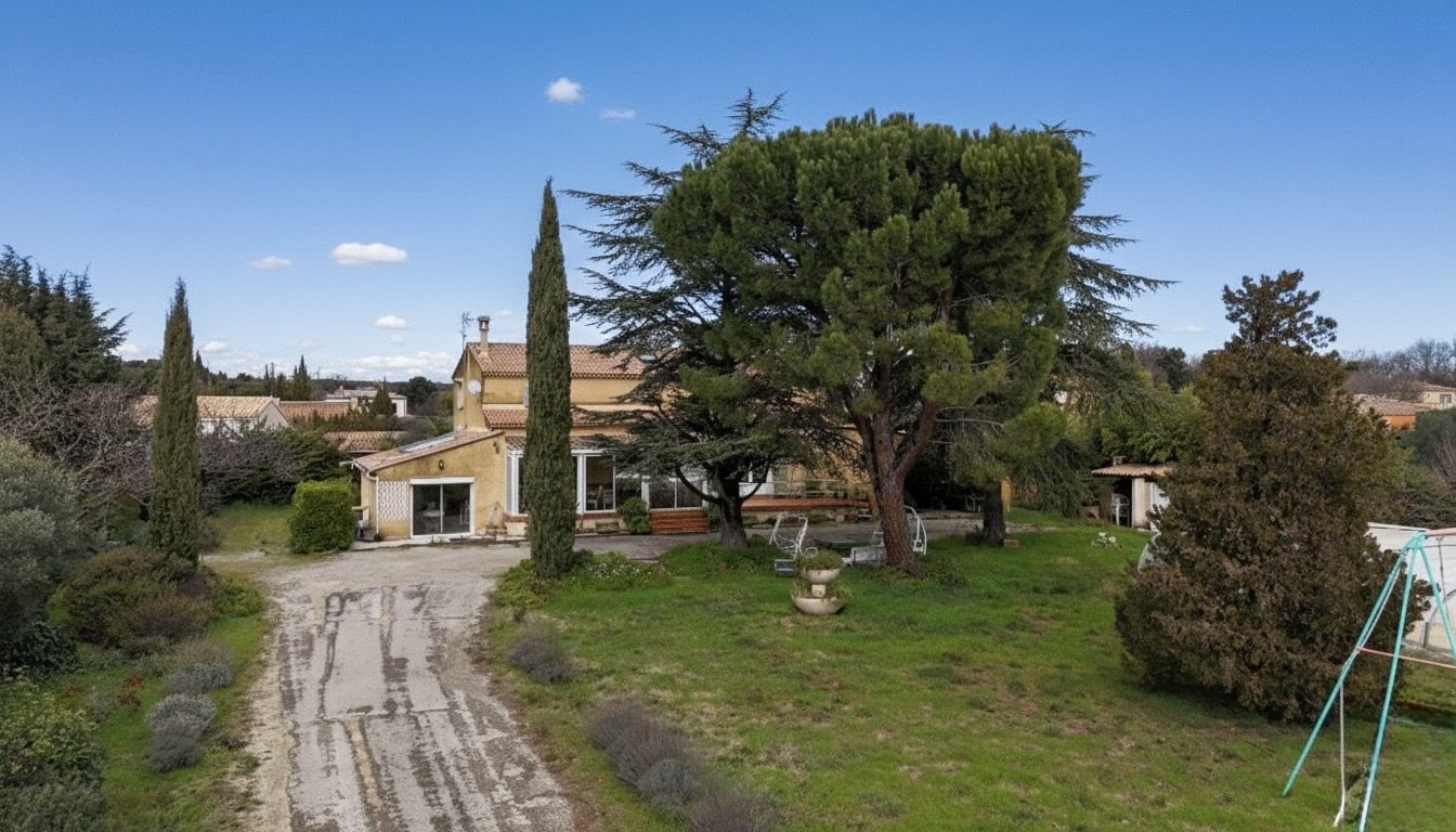 Agence immobilière de ROLAND CORBANINI