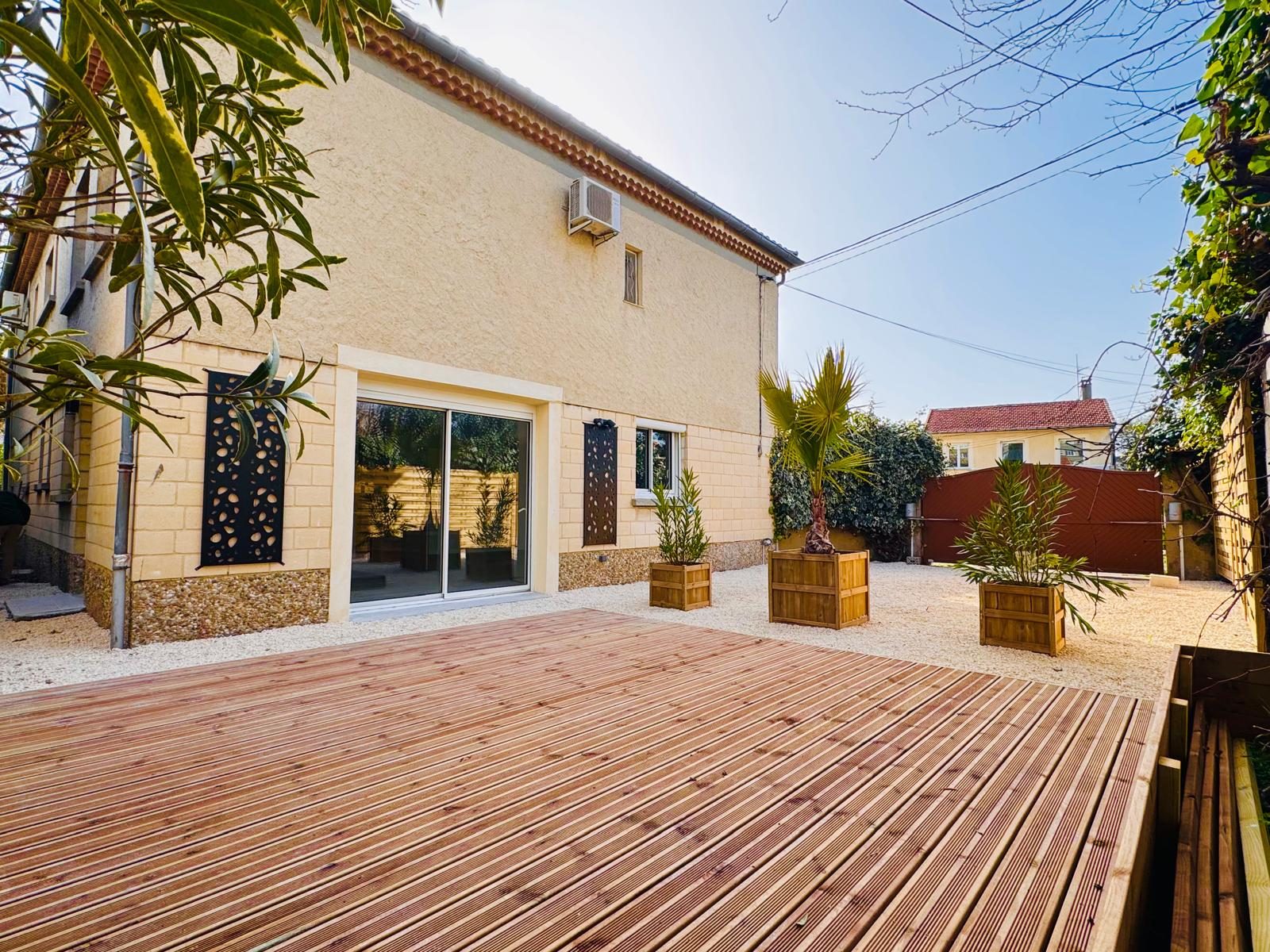 Agence immobilière de ROLAND CORBANINI