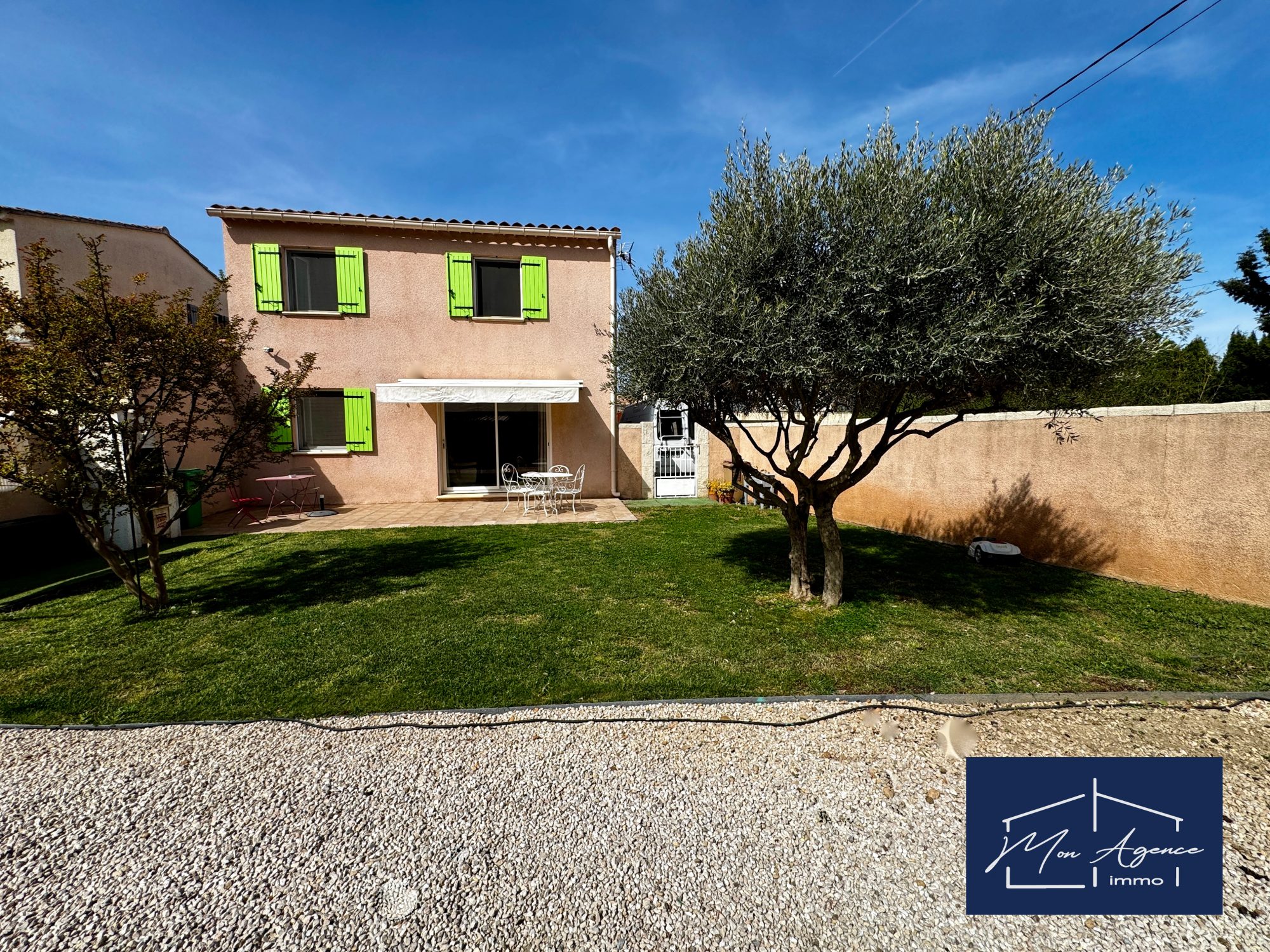 Agence immobilière de ROLAND CORBANINI