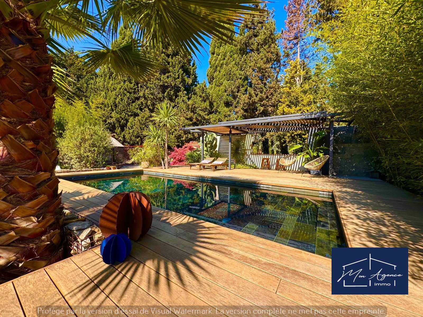 Agence immobilière de ROLAND CORBANINI