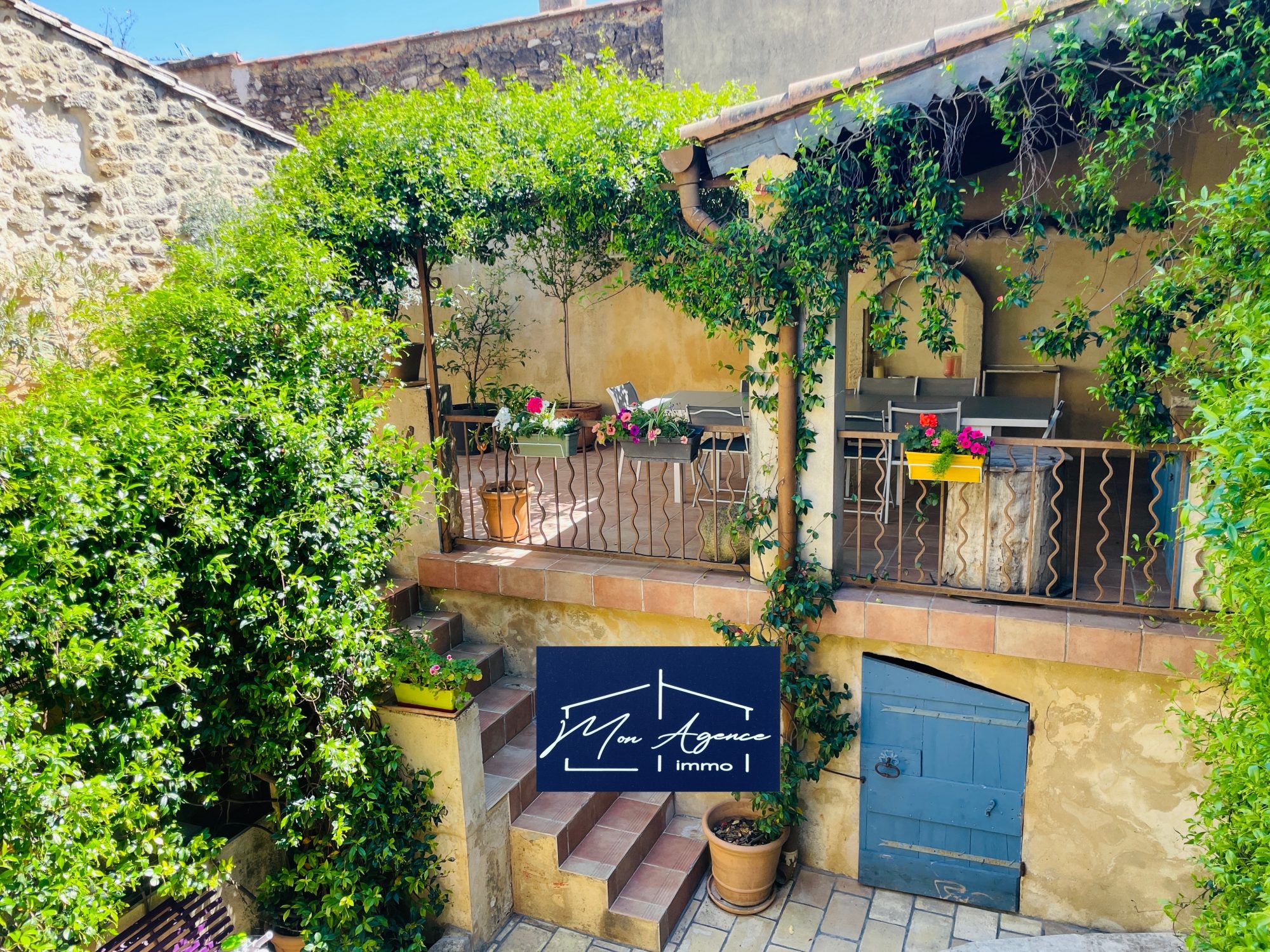 Agence immobilière de ROLAND CORBANINI