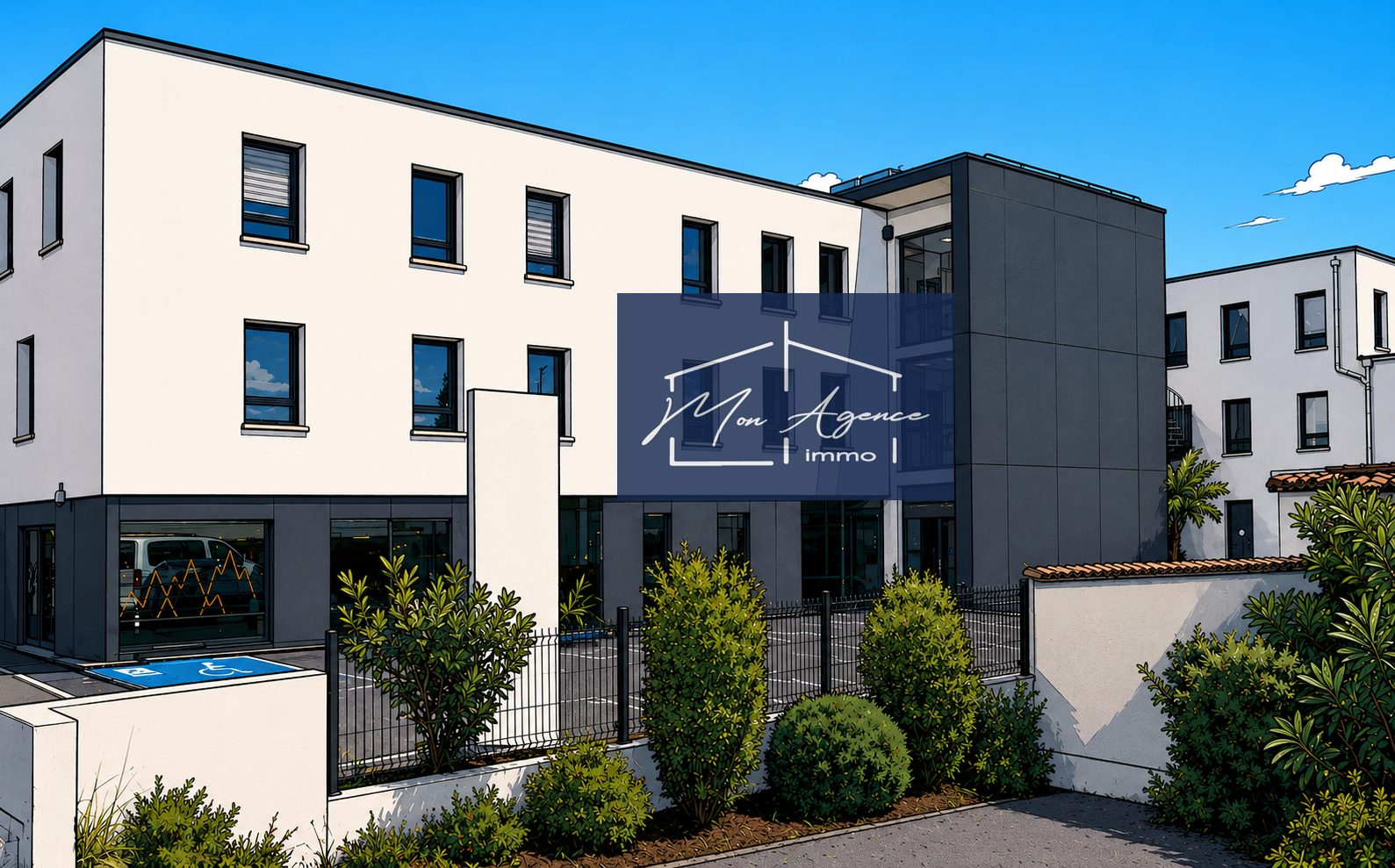 Agence immobilière de ROLAND CORBANINI