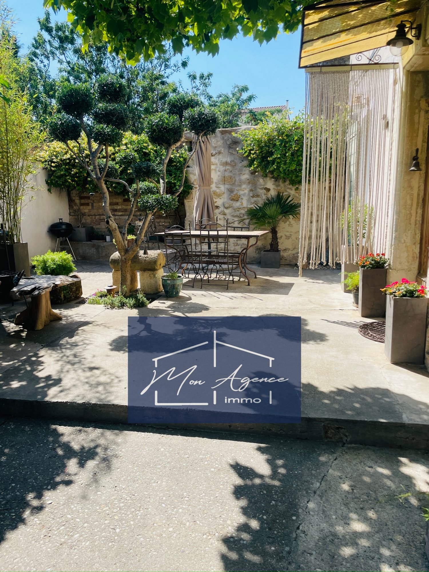 Agence immobilière de ROLAND CORBANINI