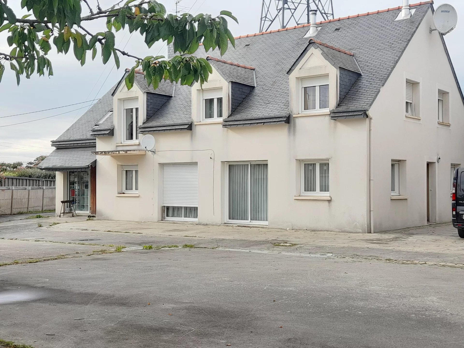 Agence immobilière de Nadège DESBOIS