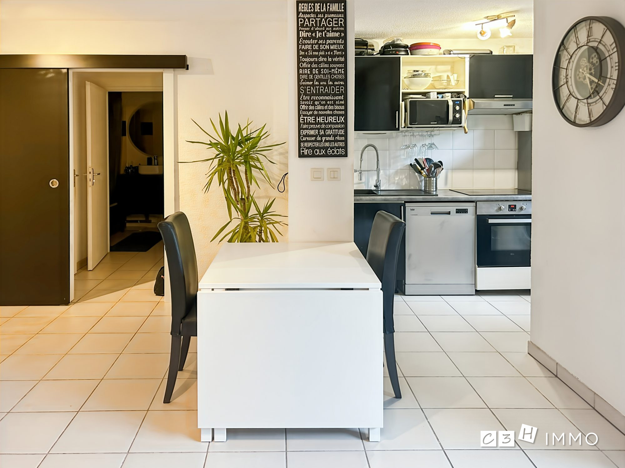 Agence immobilière de C3H IMMO