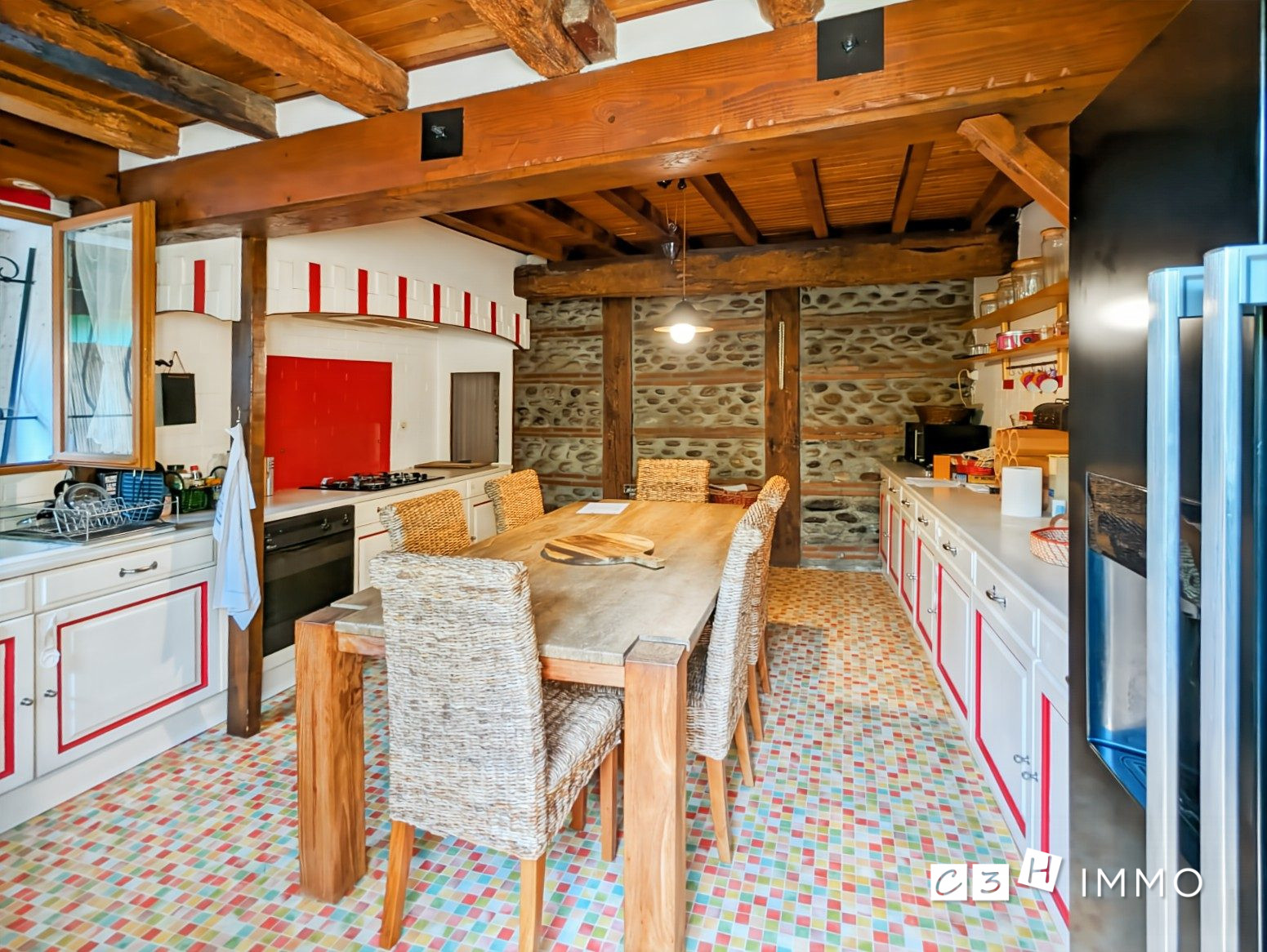 Agence immobilière de C3H IMMO