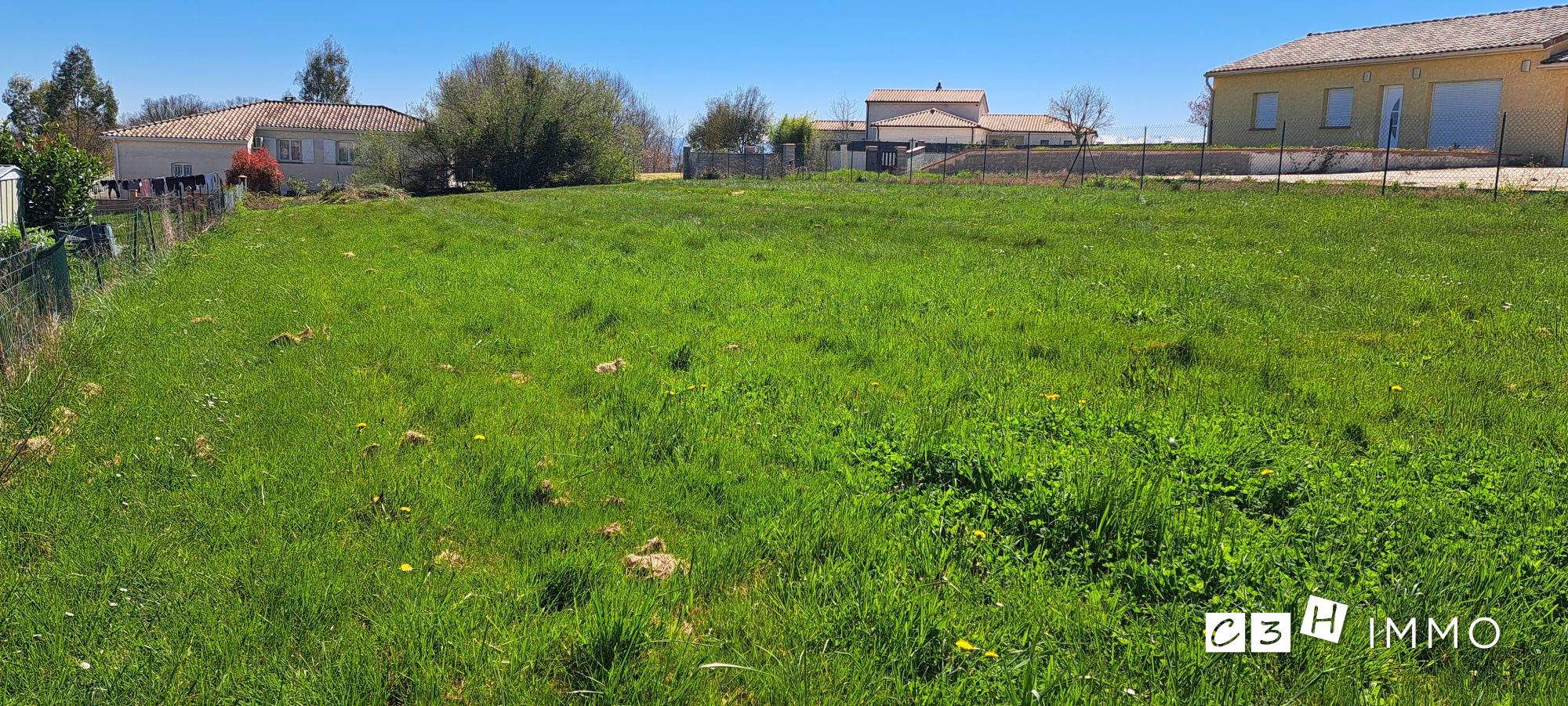 Agence immobilière de C3H IMMO