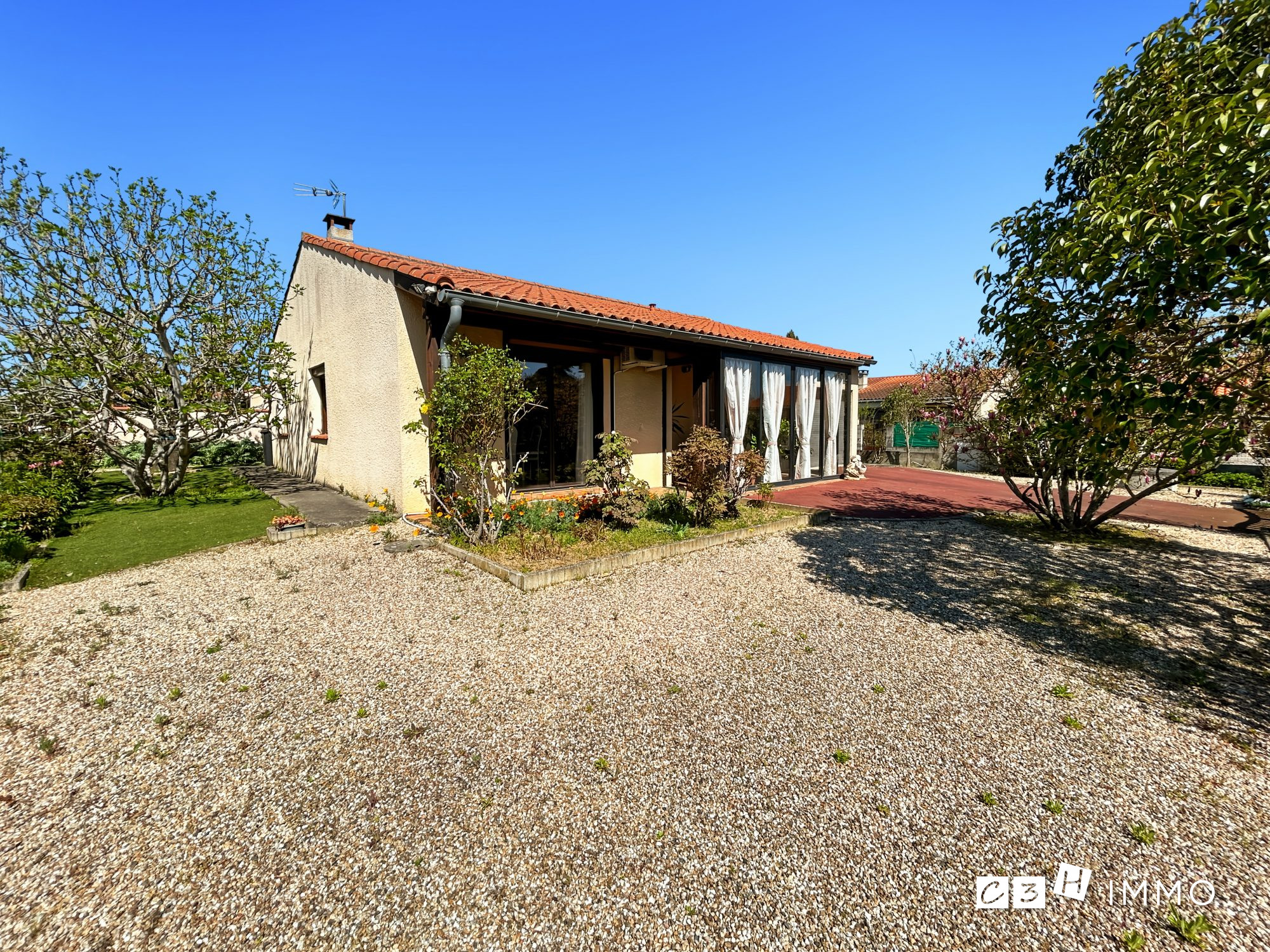 Agence immobilière de C3H IMMO
