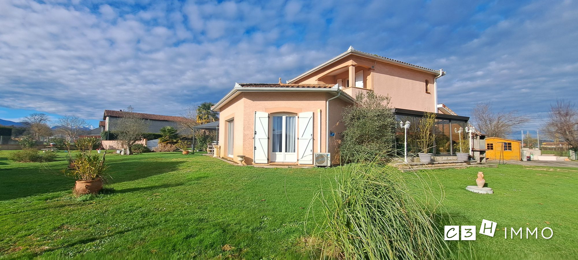 Agence immobilière de C3H IMMO