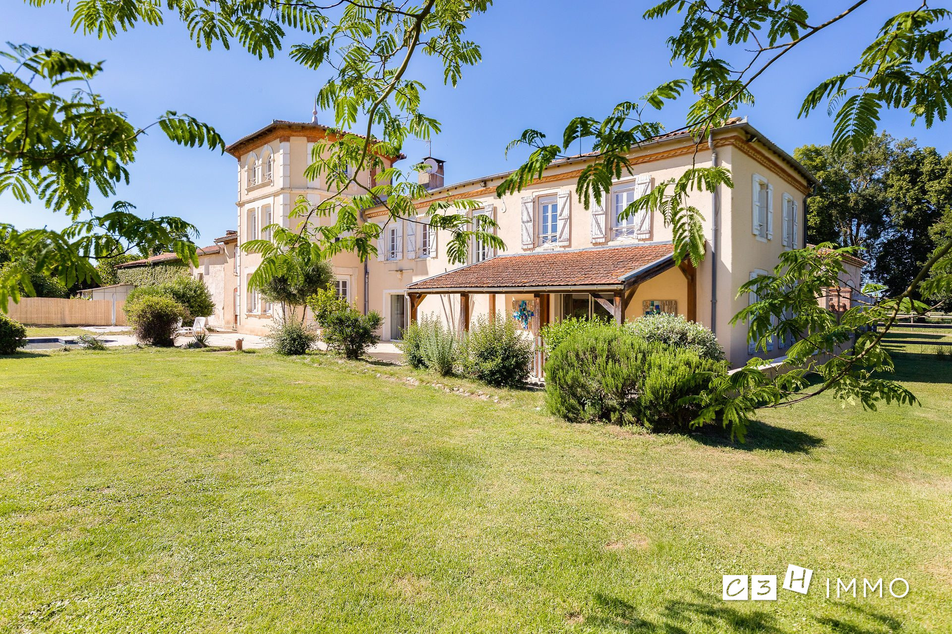 Agence immobilière de C3H IMMO