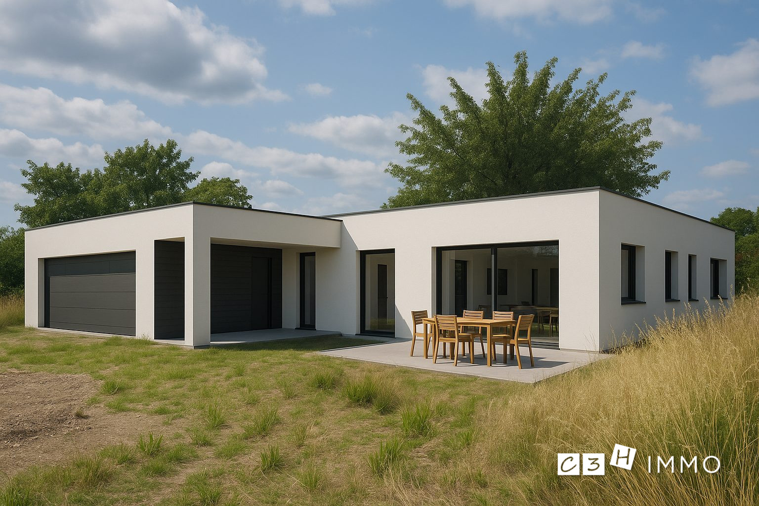 Agence immobilière de C3H IMMO