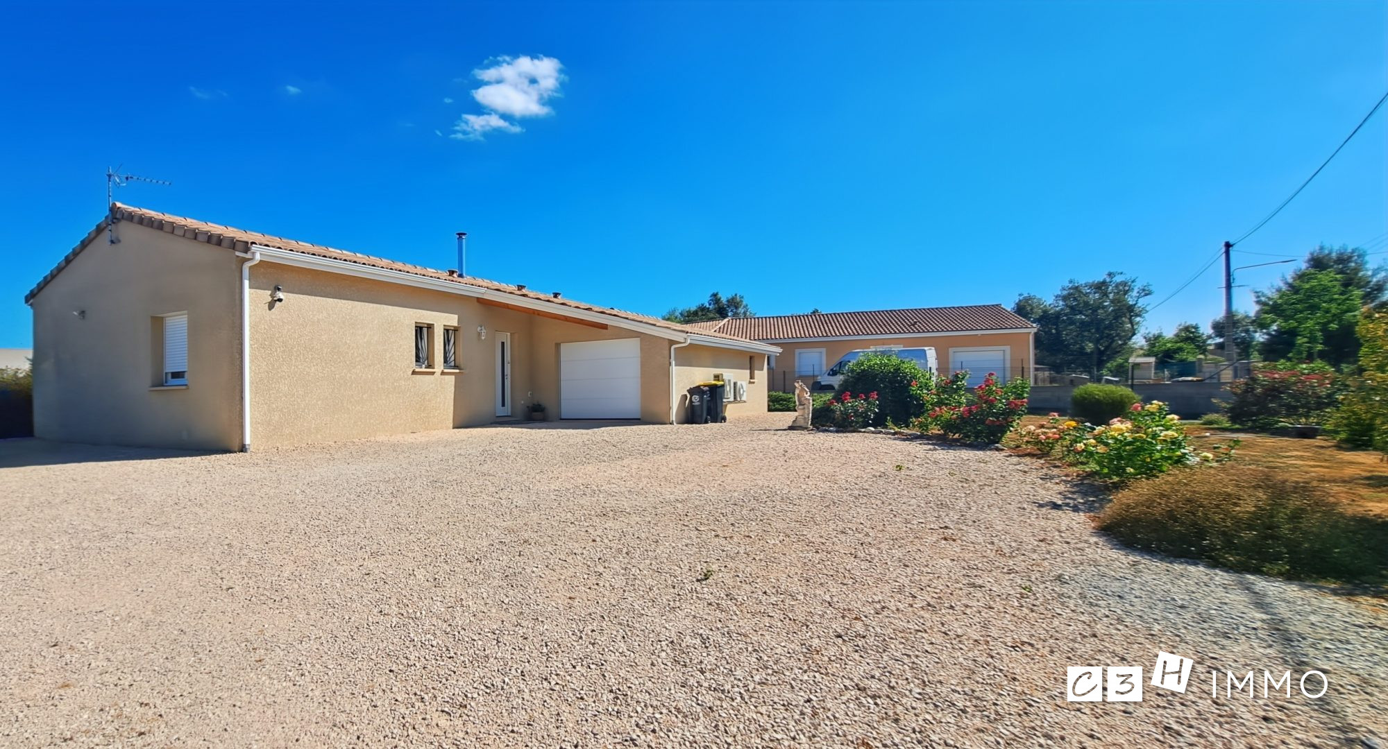 Agence immobilière de C3H IMMO