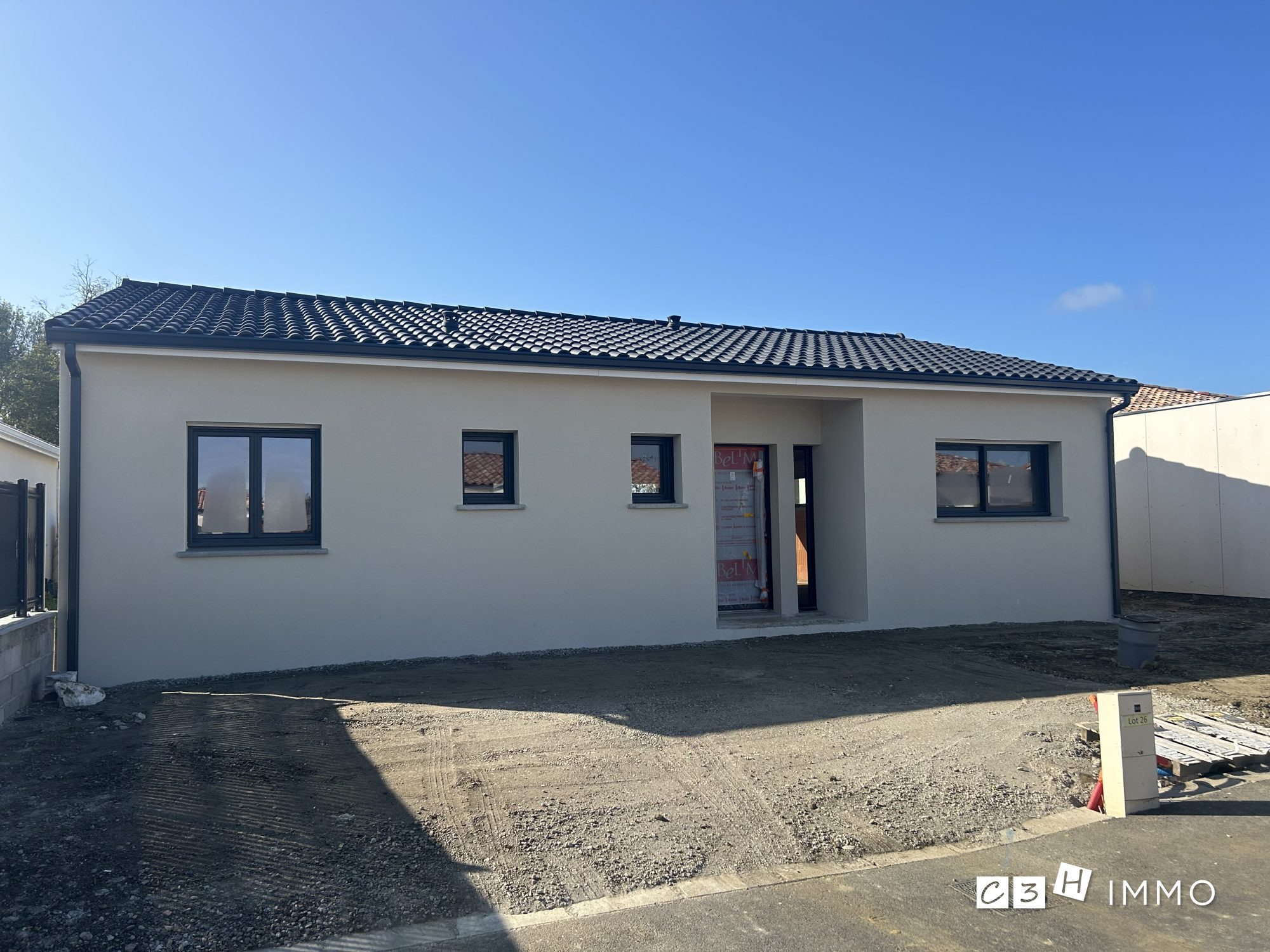 Agence immobilière de C3H IMMO