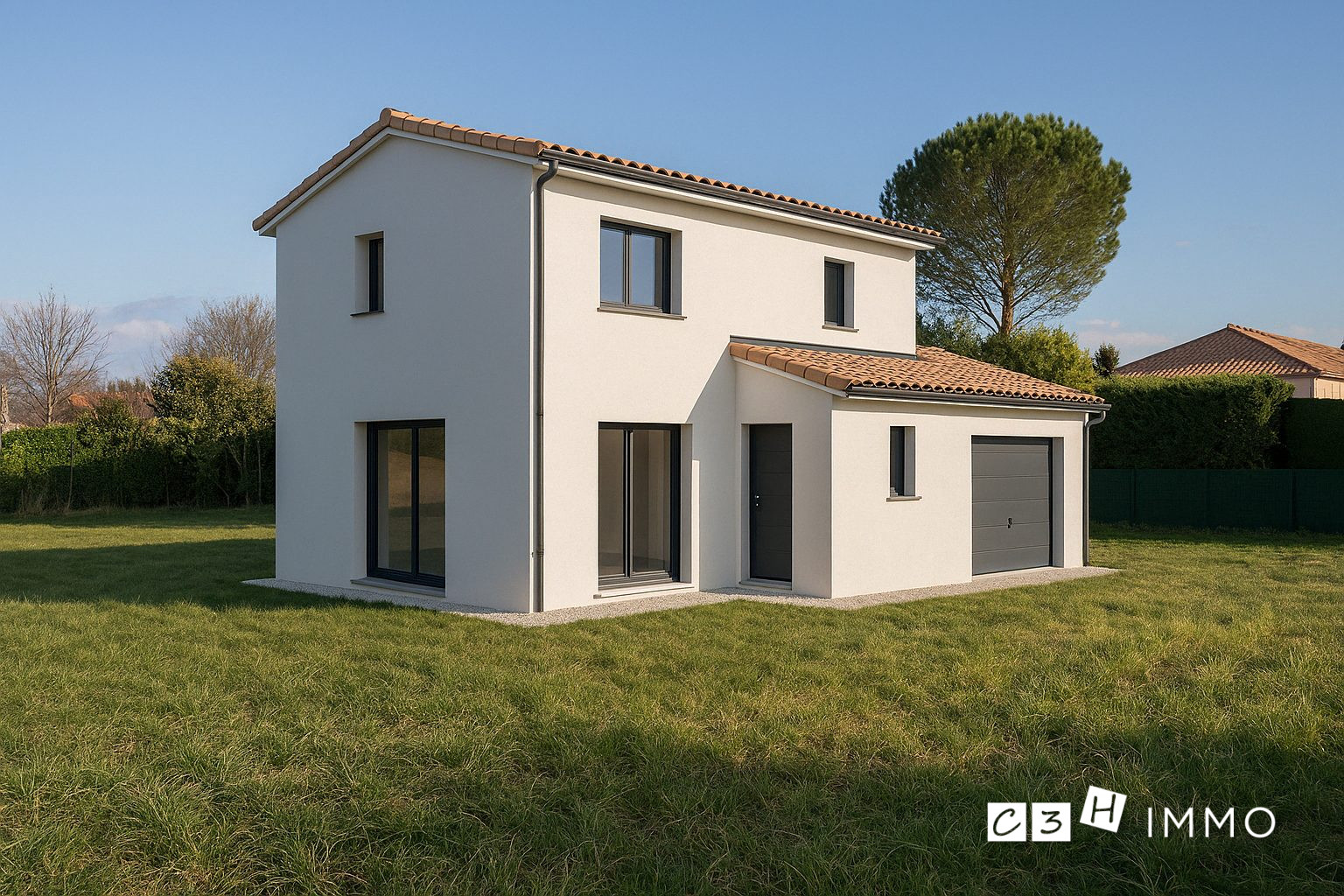 Agence immobilière de C3H IMMO