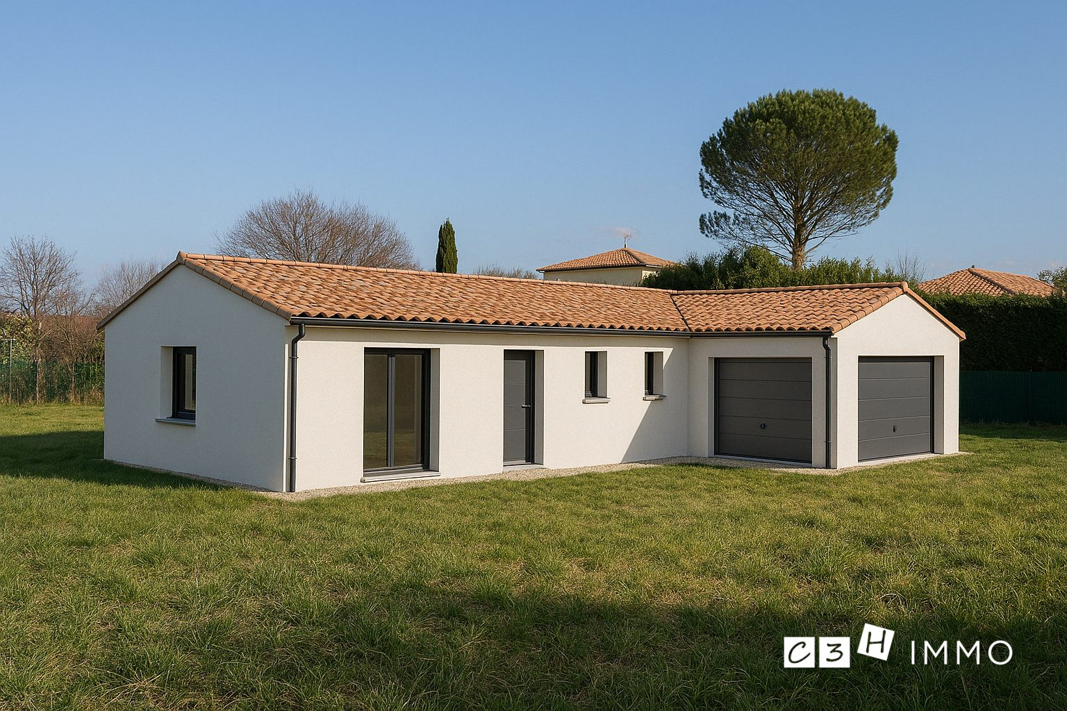 Agence immobilière de C3H IMMO
