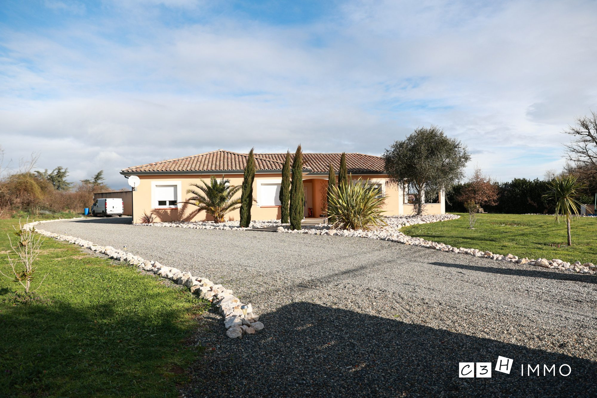Agence immobilière de C3H IMMO