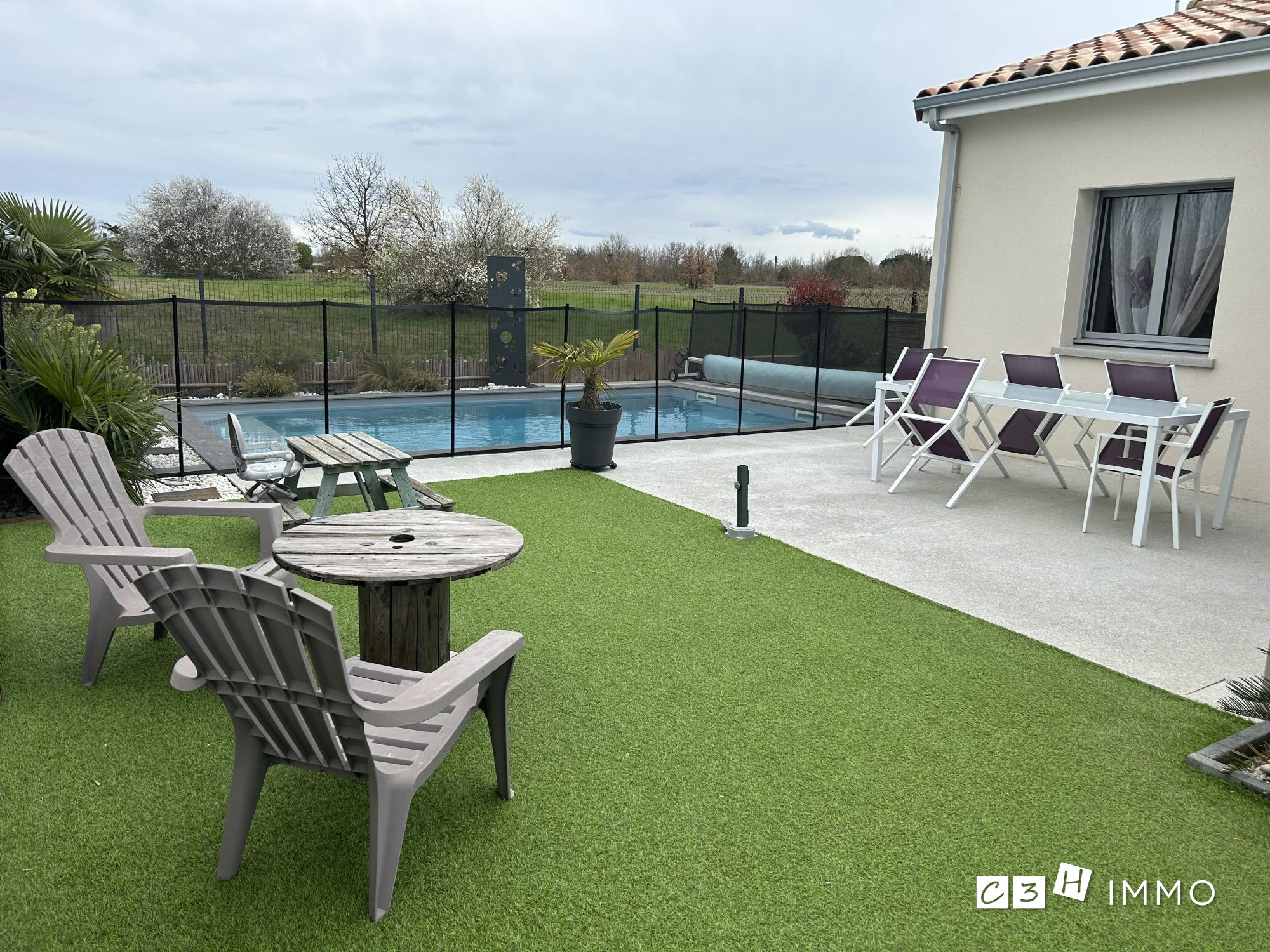 Agence immobilière de C3H IMMO