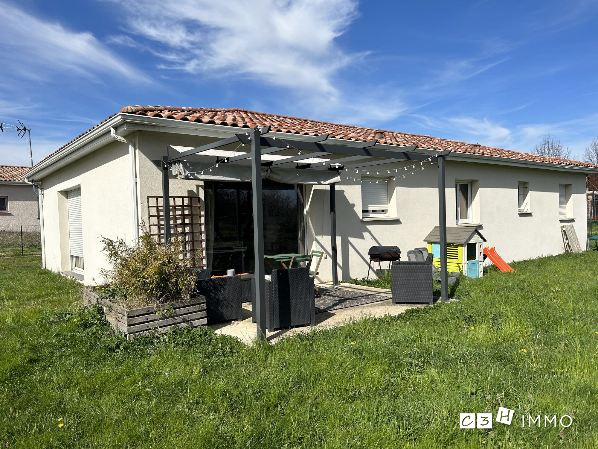 Agence immobilière de C3H IMMO