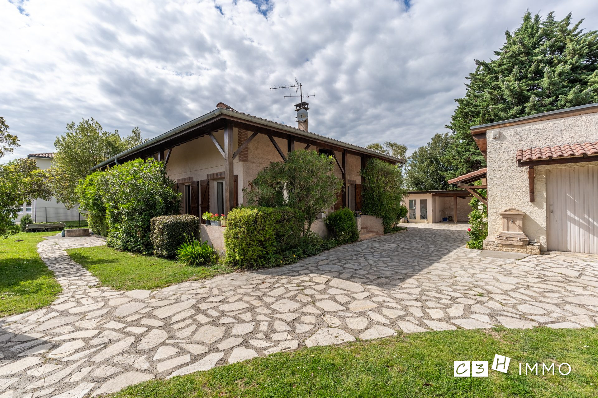 Agence immobilière de C3H IMMO