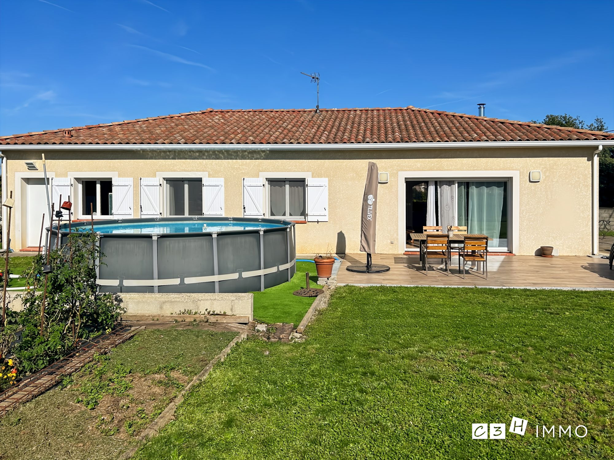 Agence immobilière de C3H IMMO